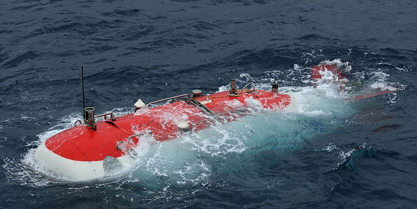 潛水器---海底考察的必要工具