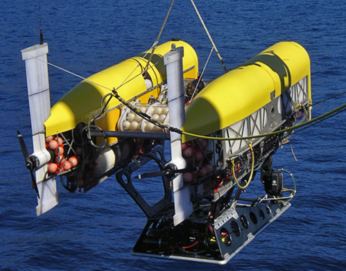 HROV Nereus（“海神”號）