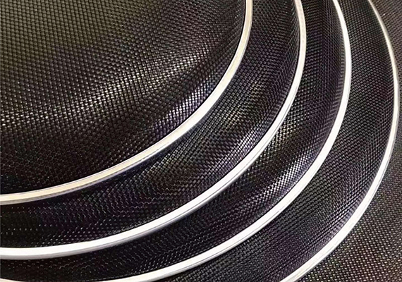 鼓皮絲網靜音網