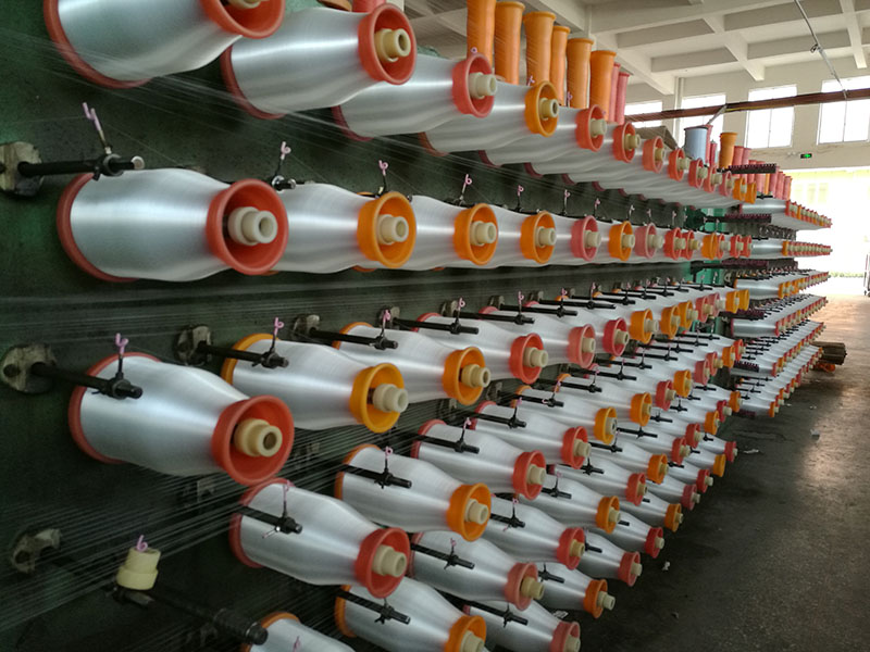 網(wǎng)布生產(chǎn)實力