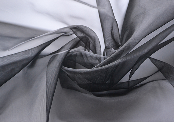 快速教你如何認識網眼布面料