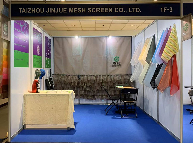 客戶選擇臺(tái)州金玨網(wǎng)布的4大原因